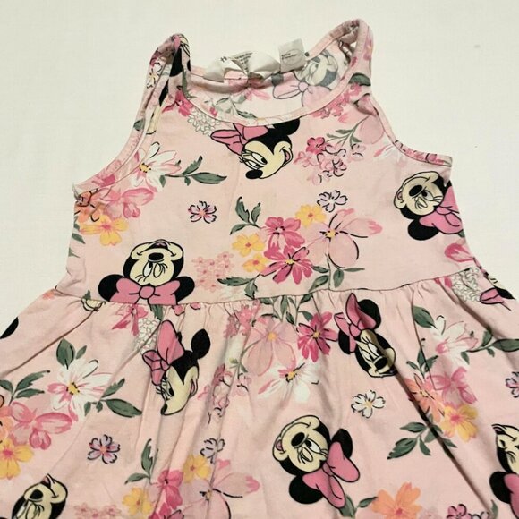 H&M Disney Toddler Minnie Mouse Dress 3T - Picture 5 of 12